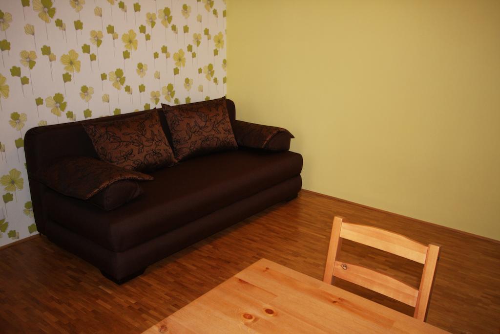 Horsky Apartman Zvonicka Rejvíz Zimmer foto